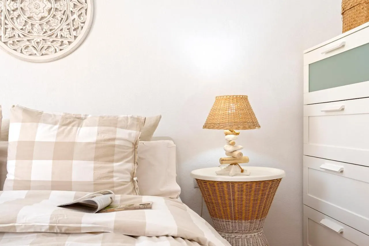 City Center And Next To The Beach 3 Bedrooms Málaga