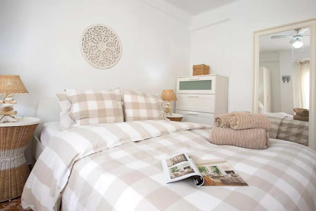 Lägenhet City Center And Next To The Beach 3 Bedrooms Málaga Spanien