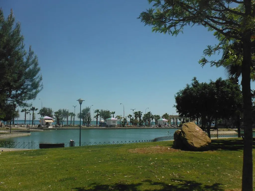 City Center And Next To The Beach 3 Bedrooms Malaga
